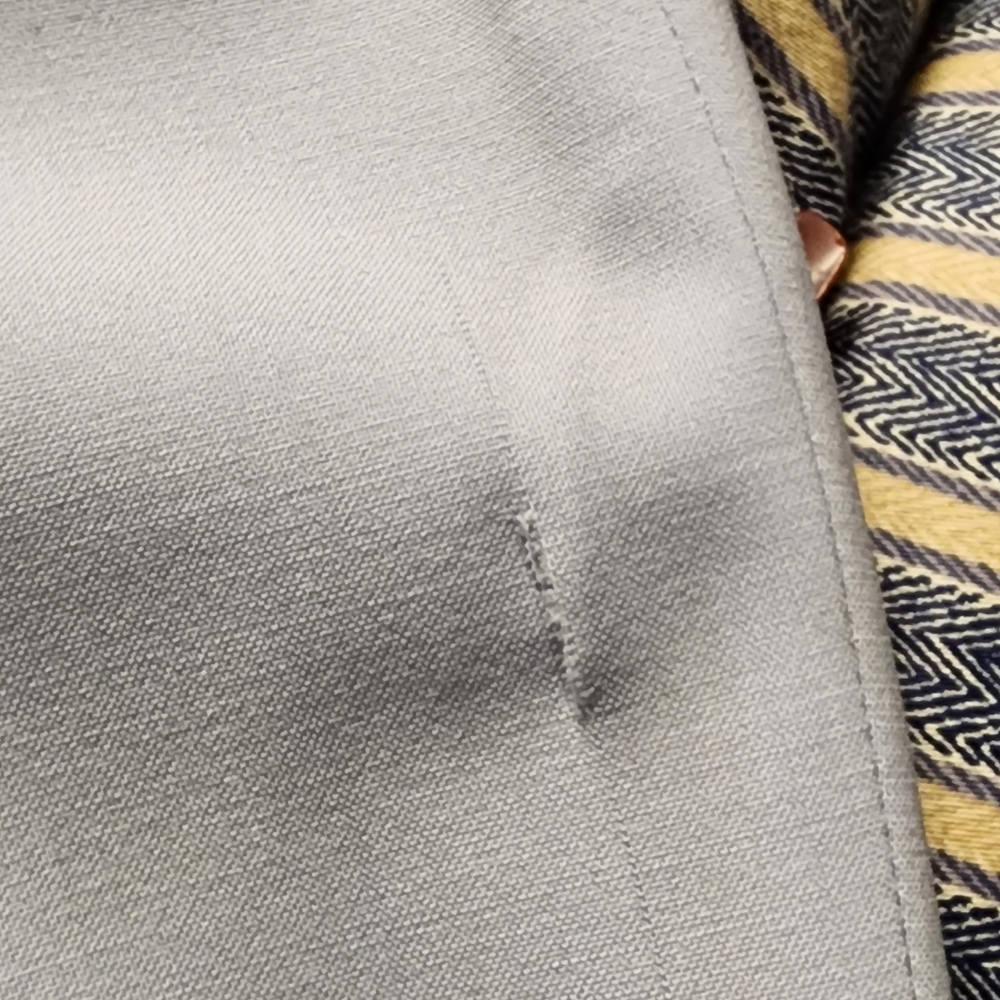 La Perla bionic light blue pant suit - Picture 5 of 8